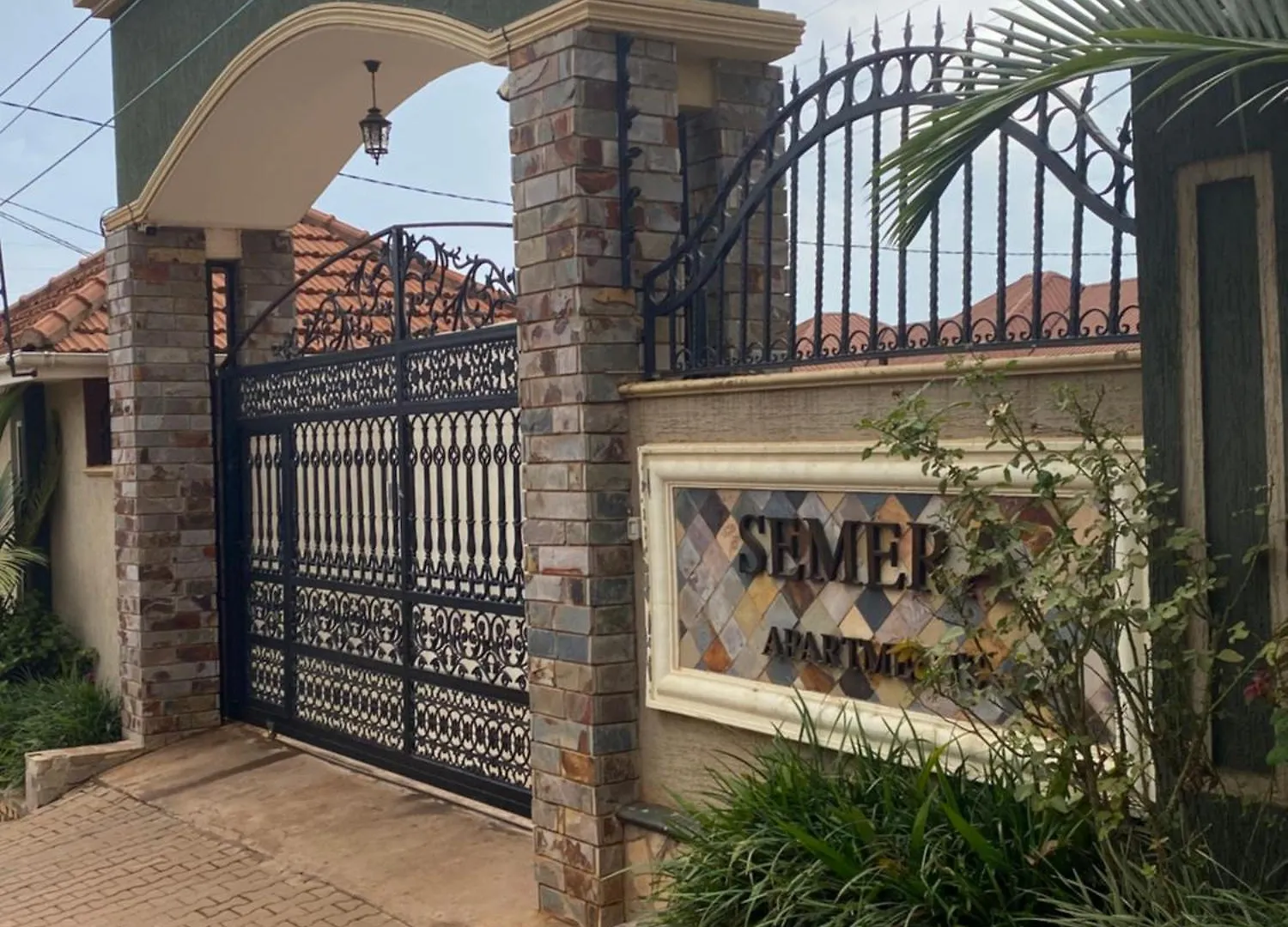 Semera Apartments Kampala