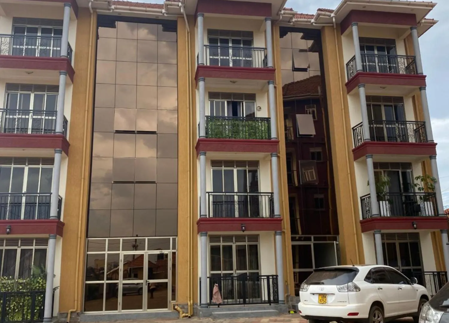 Semera Apartments Kampala 0*,  Uganda