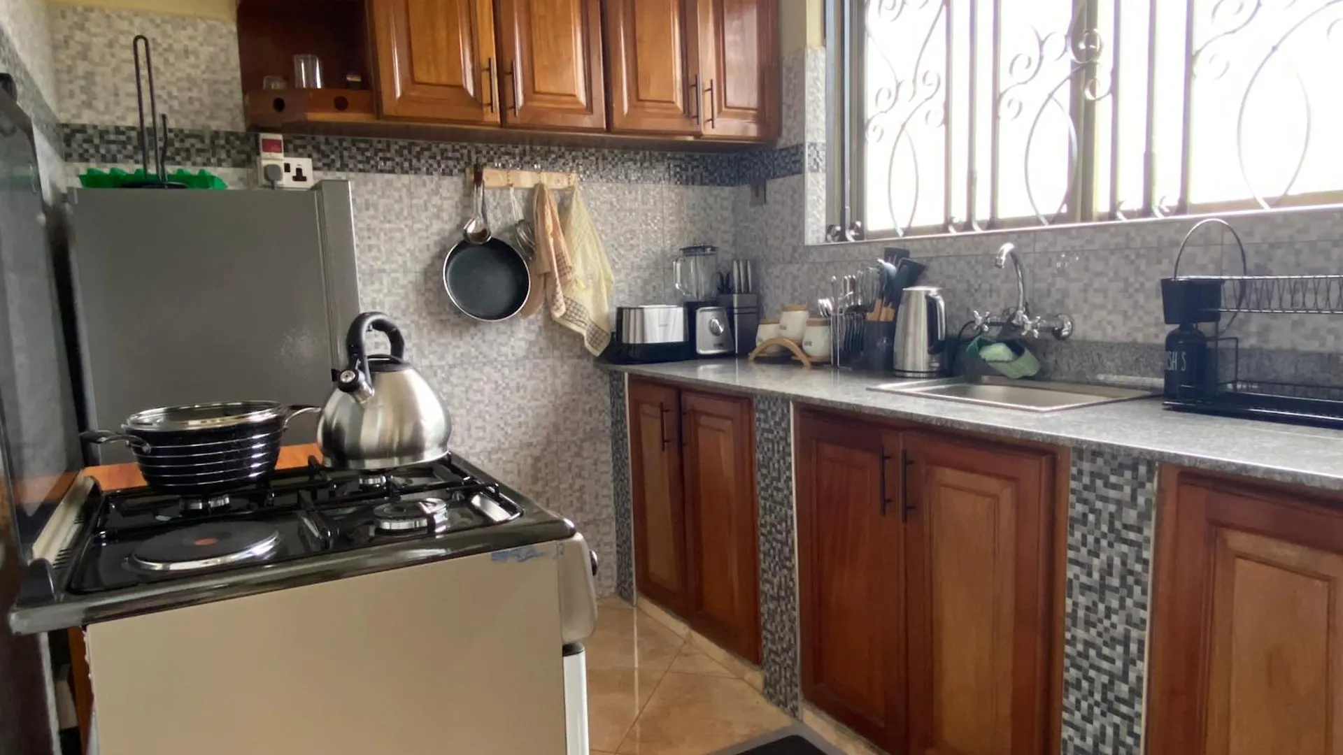 Semera Apartments Kampala Aparthotel